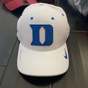 Nike dry fit DUKE hat